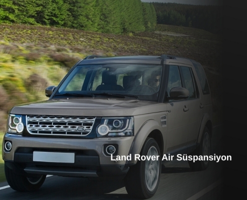 Land Rover Air Süspansiyon, Land Rover Air Süspansiyon Tamiri, Land Rover Air Süspansiyon Bakımı, Land Rover Air Süspansiyon Onarımı