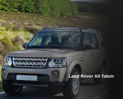 Land Rover Alt Takım, Land Rover Alt Takım Parçaları, Land Rover Alt Takım Fiyatları