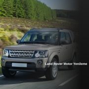 Land Rover Motor Yenileme, Land Rover Motor Yenileme Fiyatları, Land Rover Motor Yenileme Ücretleri, Land Rover Motor Yenileme Tamiri