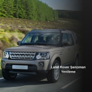Land Rover Şanzıman Yenileme, Land Rover Şanzıman Yenileme Fiyatları, Land Rover Şanzıman Yenileme Ne Kadar