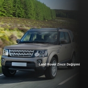 Land Rover Zincir Değişimi, Land Rover Zincir Değişimi Fiyatı, Land Rover Zincir Değişimi Ücretleri